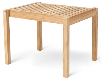 AH911 Outdoor Side Table by Carl Hansen - view 3